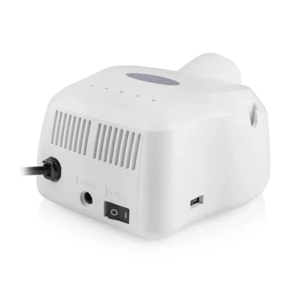 KRYPTON - Brusilica za nokte XPS-400 bijela / ljubičasta, 65W, 40.000 rpm
