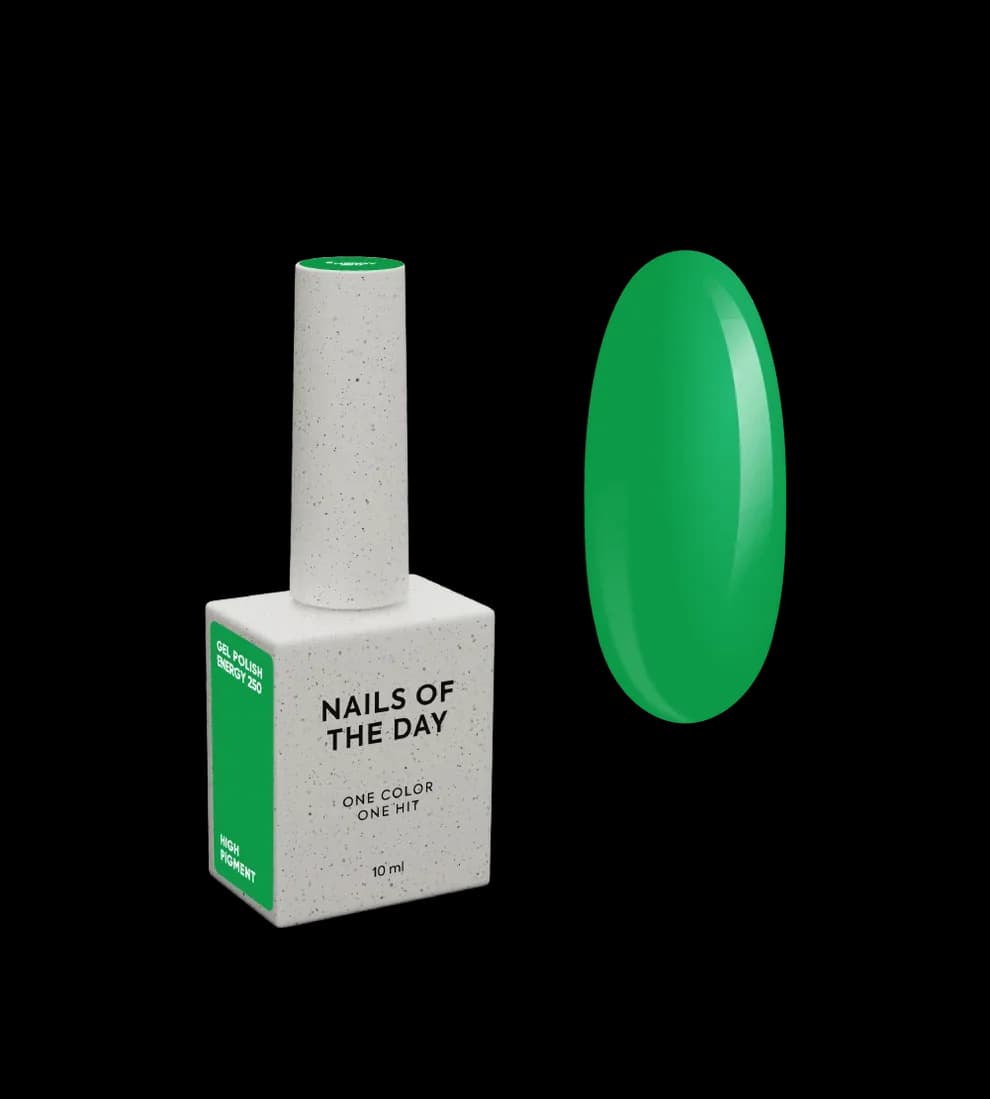 NOTD - Gel lak Energy 250, 10 ml