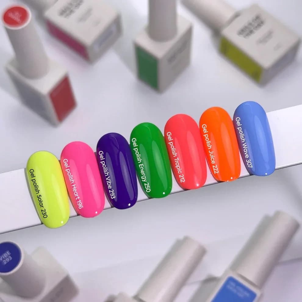 NOTD - Gel lak Energy 250, 10 ml image 4