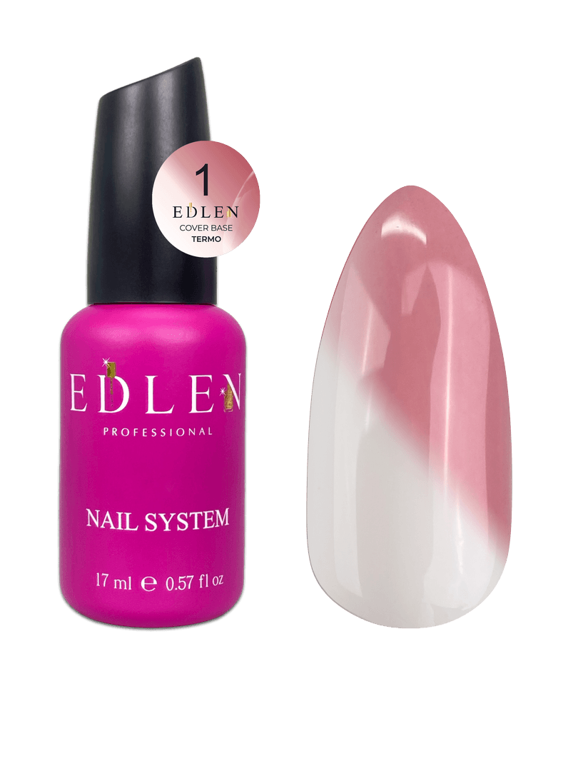 Cover base Termo Edlen 9 ml №01