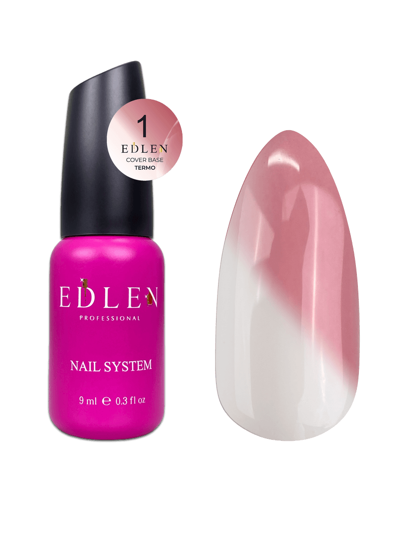 Cover base Termo Edlen 9 ml №01