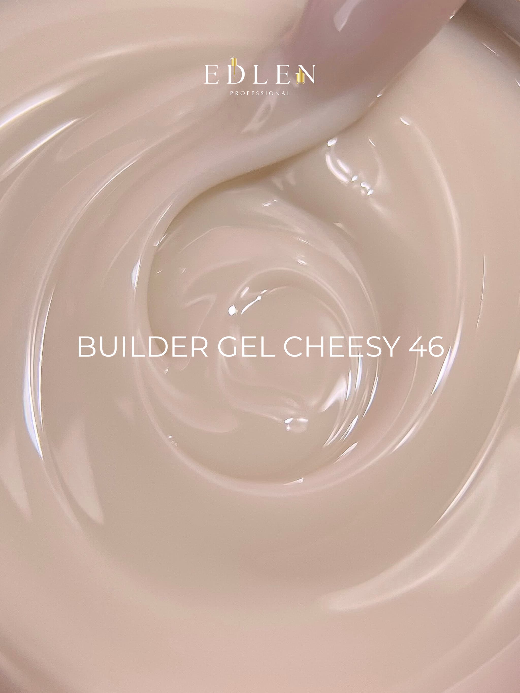 Builder gel Edlen Cheesy №46