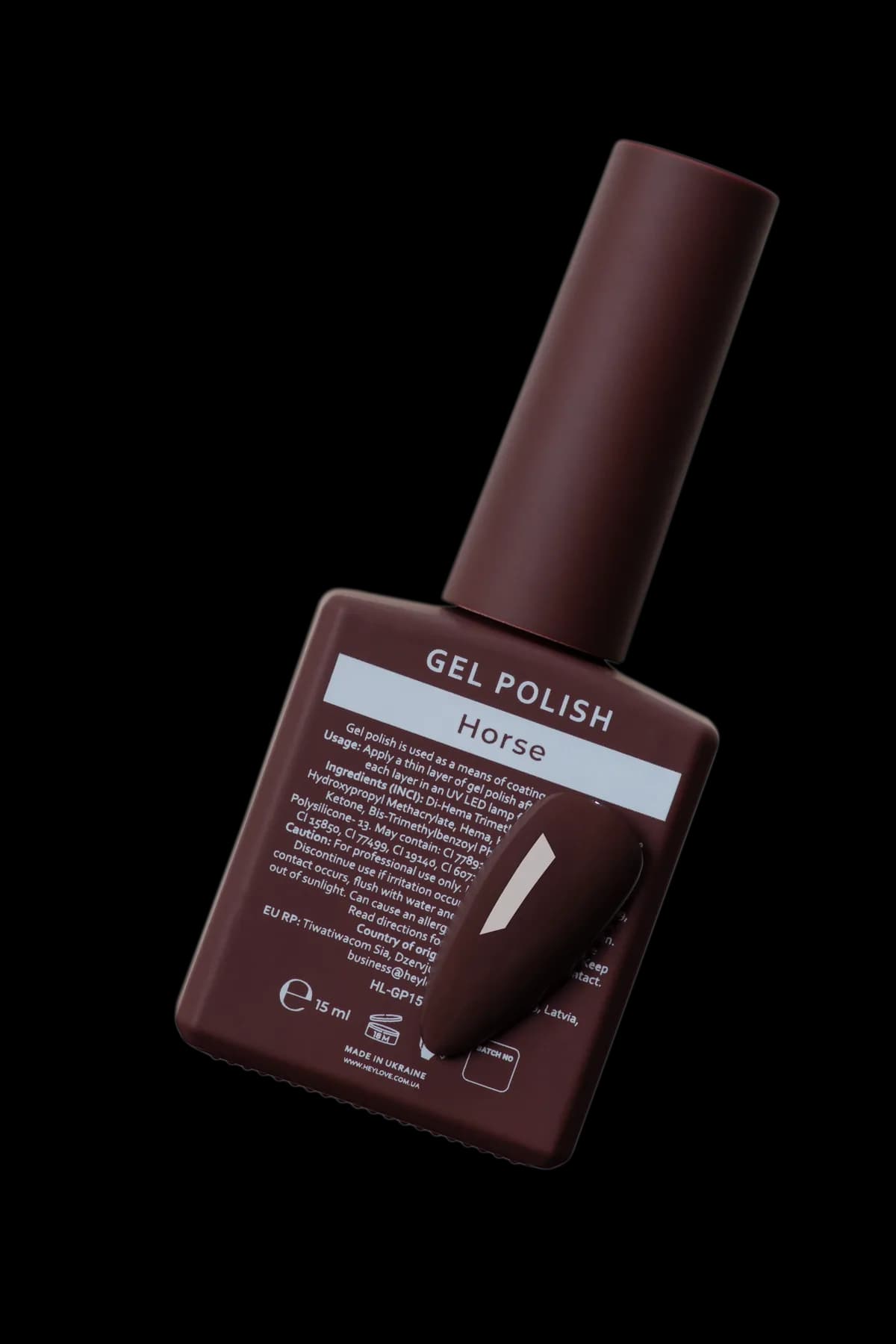 Gel Polish Horse