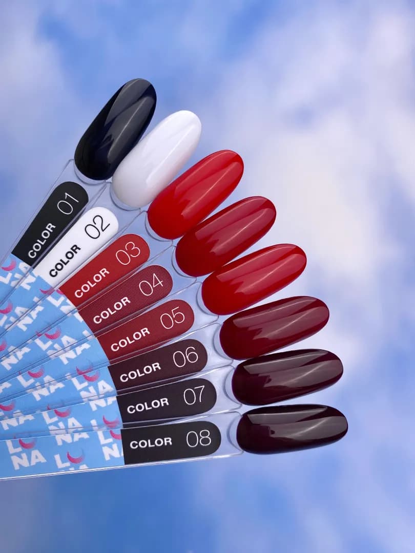 Color № 03 