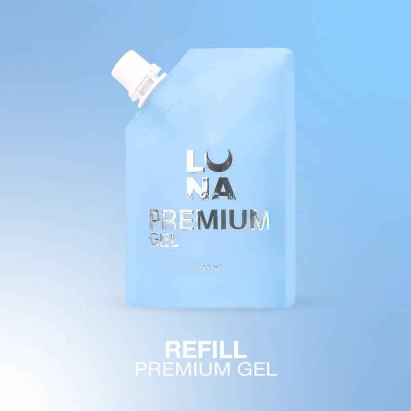 LUNAMOON - Premium gel nr22 100ml