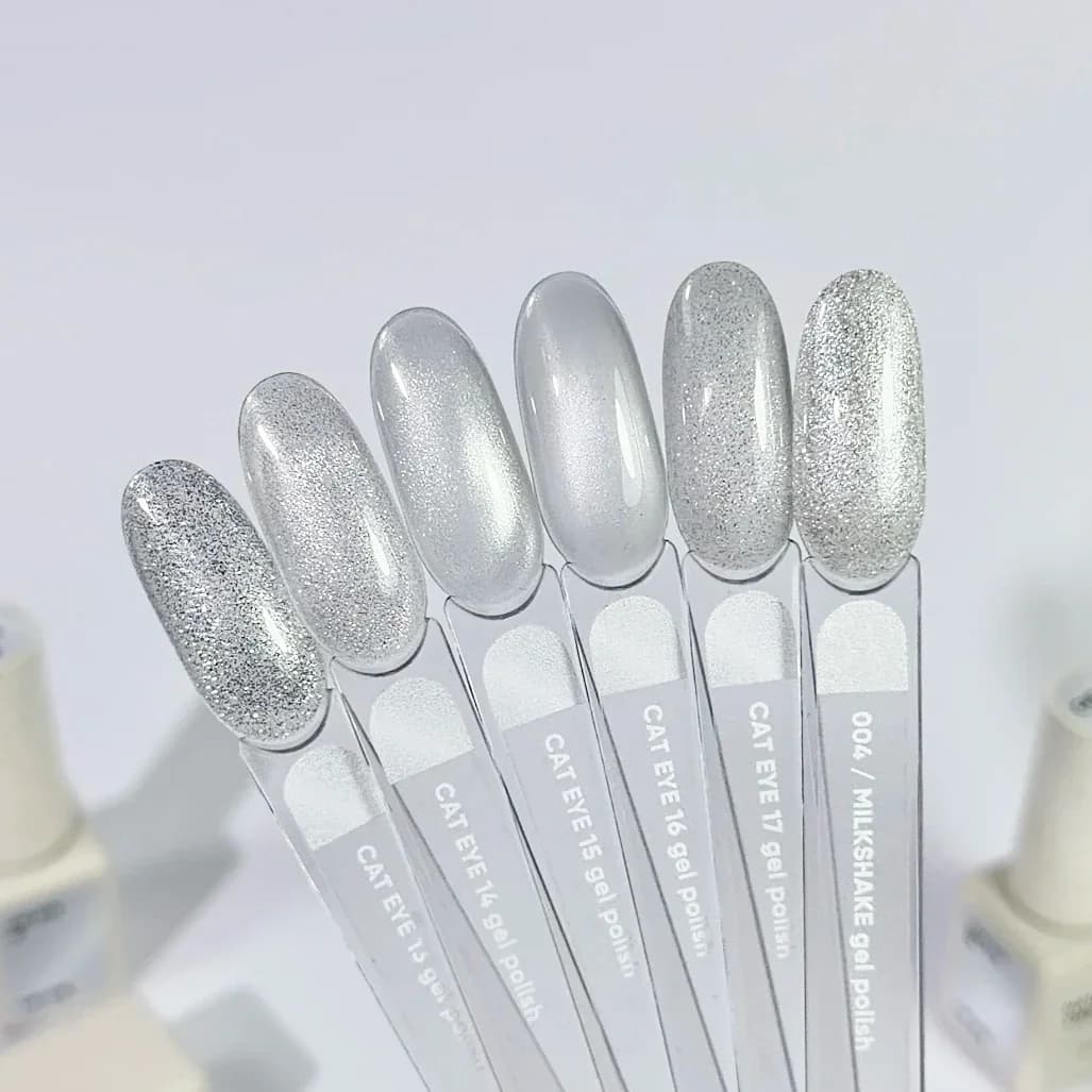 NOTD - Gel lak Milk Shake 004, 10 ml image 5