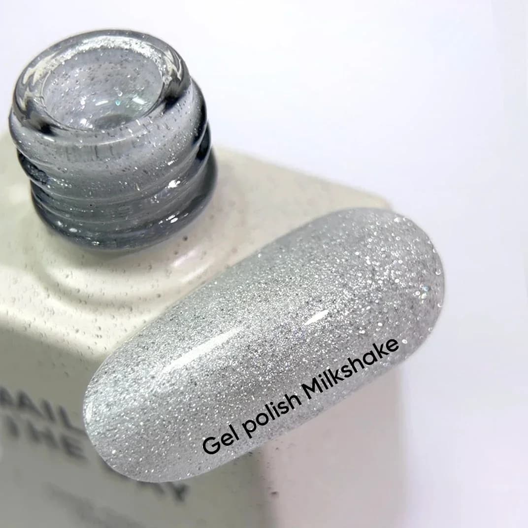 NOTD - Gel lak Milk Shake 004, 10 ml
