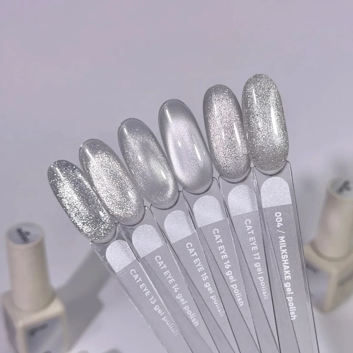 NOTD - Gel lak Milk Shake 004, 10 ml image 3