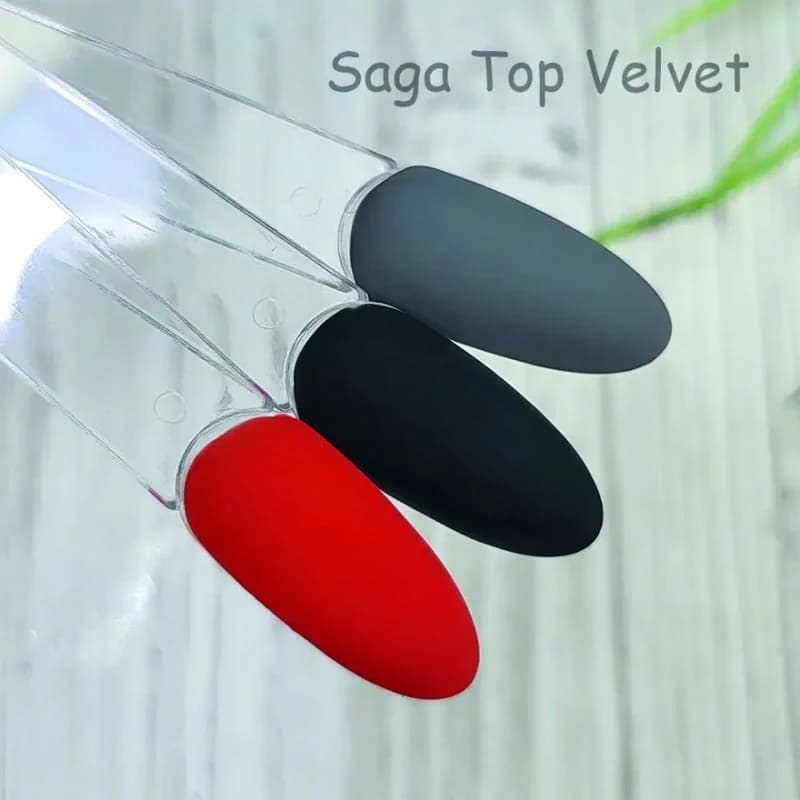 SAGA - Top Velvet 10ml