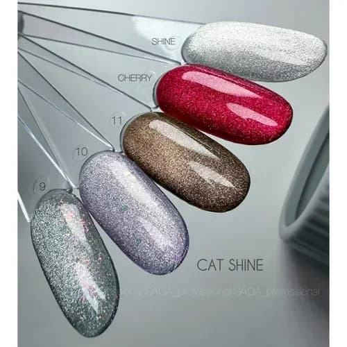 Cat Shine 11
