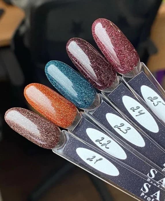 Fiery Gel 23