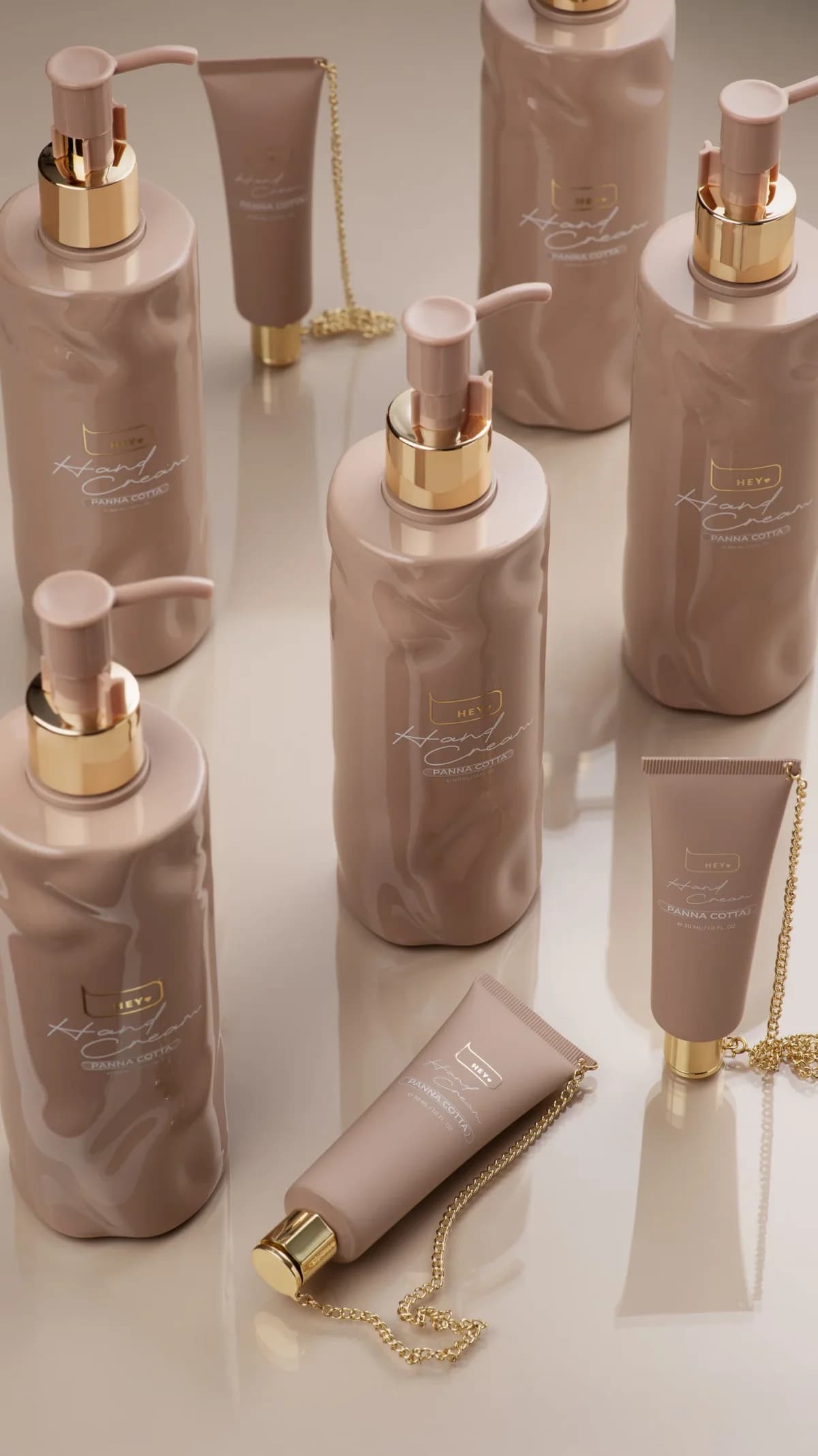 HEYLOVE - Krema za ruke, 300 ml
