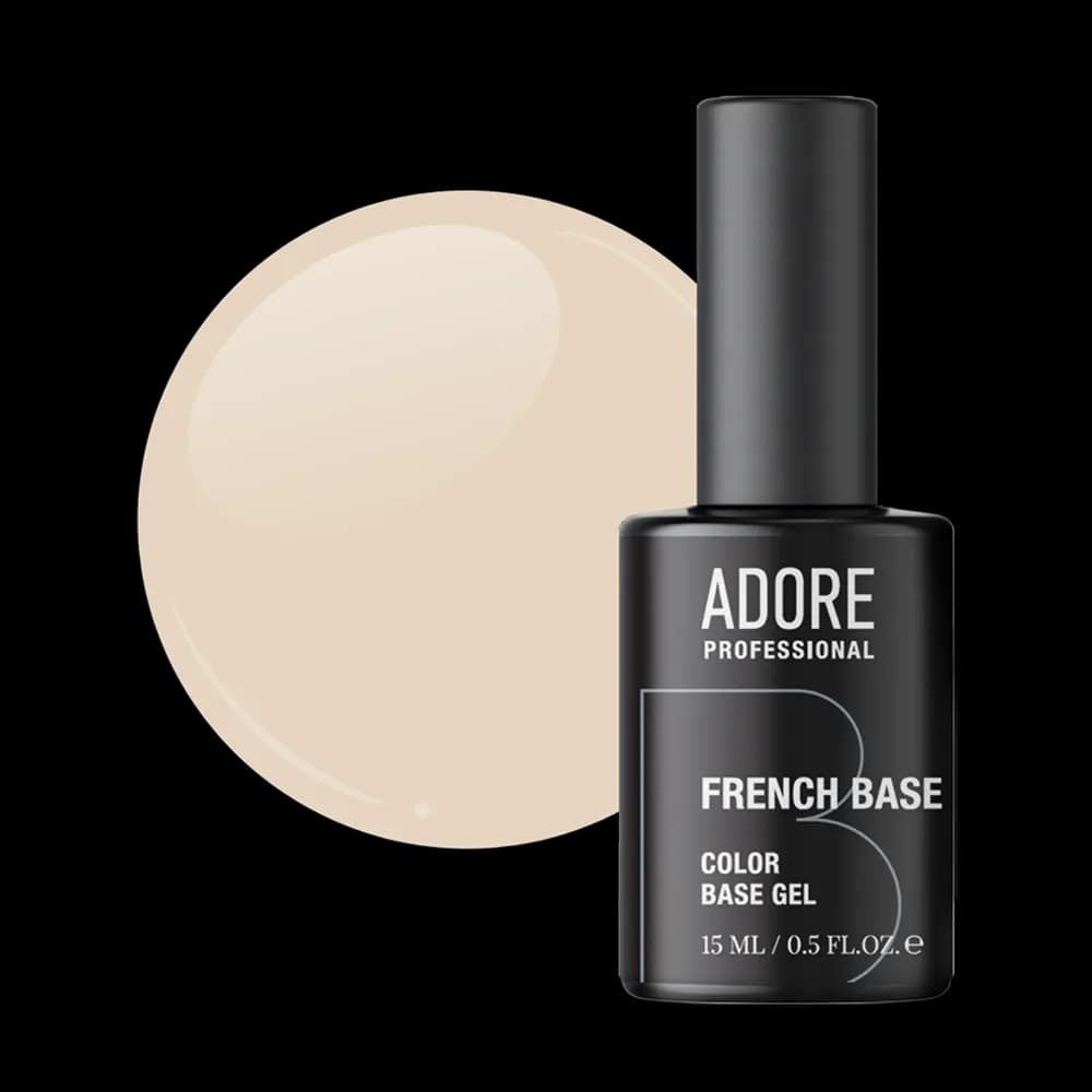Baza u boji "French Base" 15ml №19