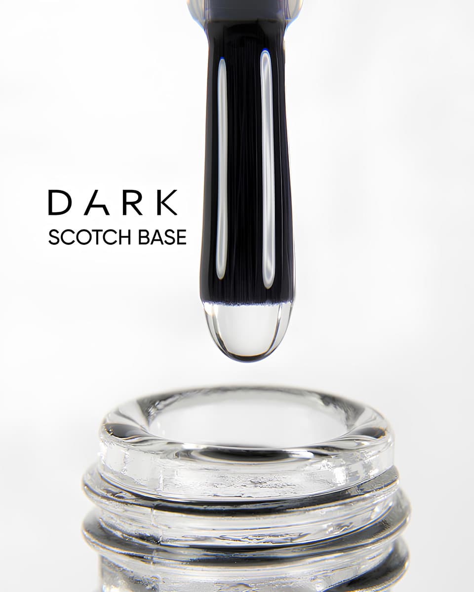 DARK - Scotch baza, 50 ml