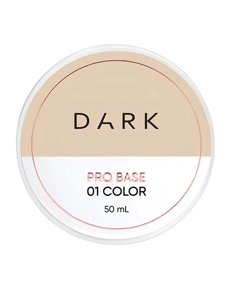 DARK - Pro baza 01, 50 ml