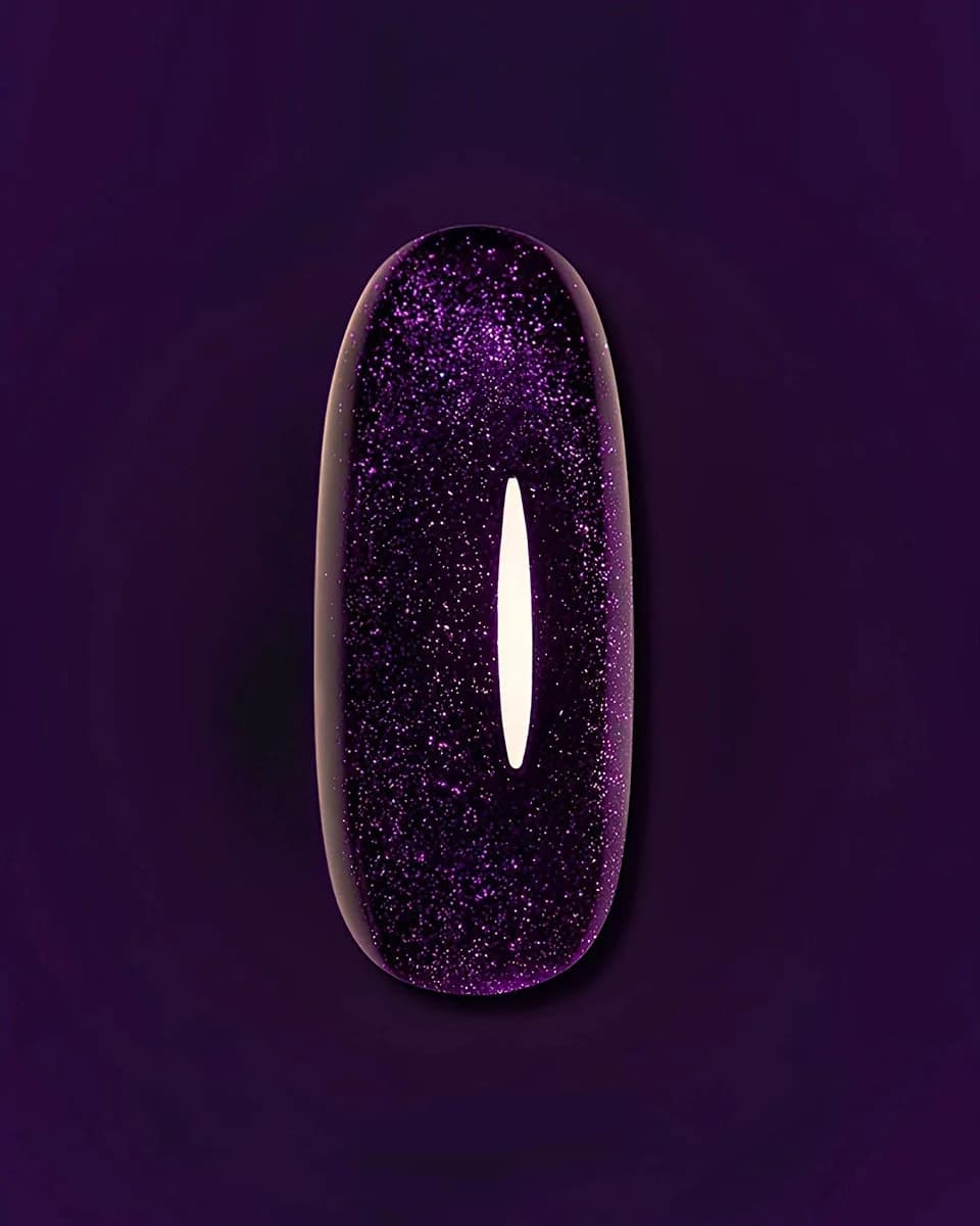 DARK - Gel lak Mačje Oko 17, 6 ml