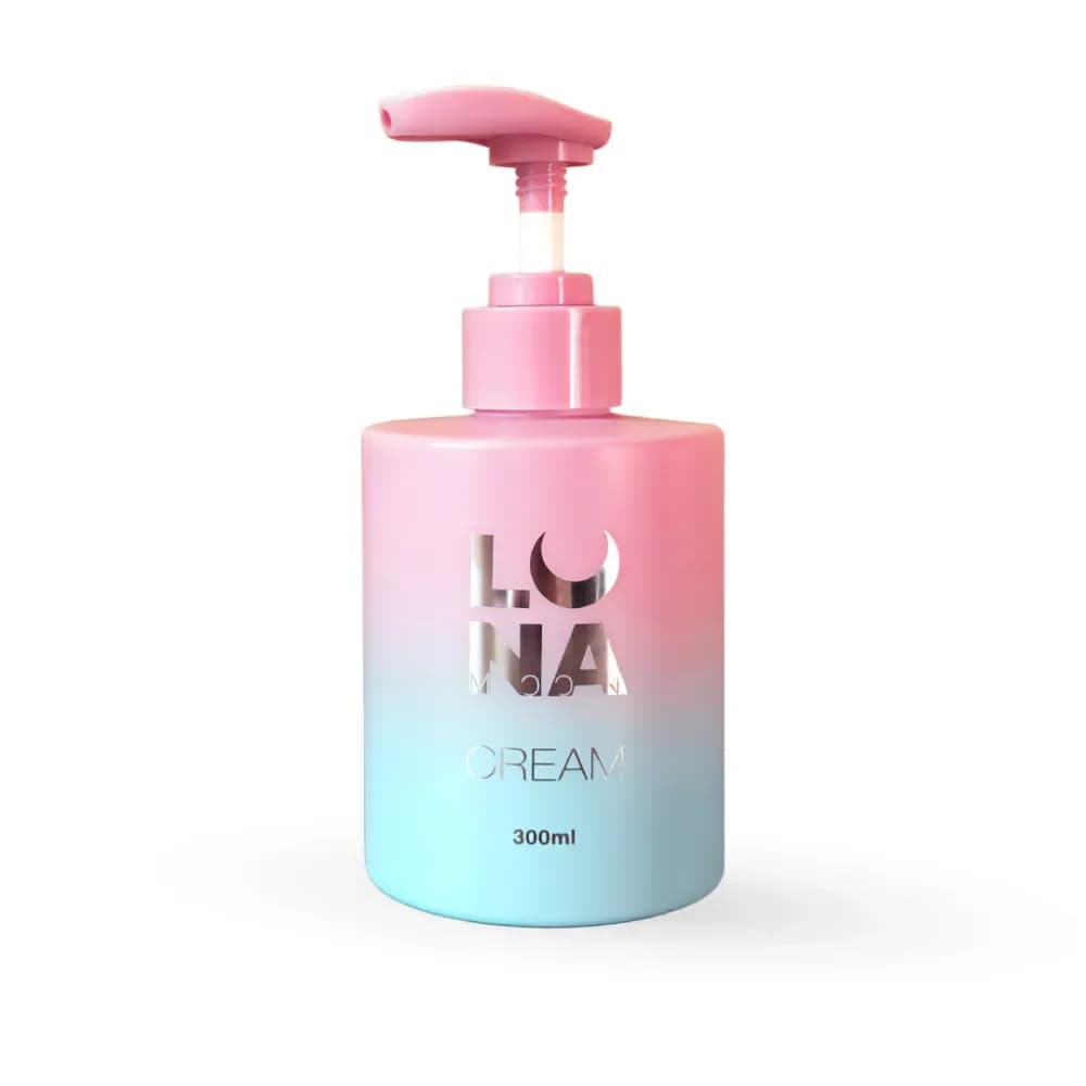 LUNAMOON - Krema za ruke Strawberry Dessert, 300 ml
