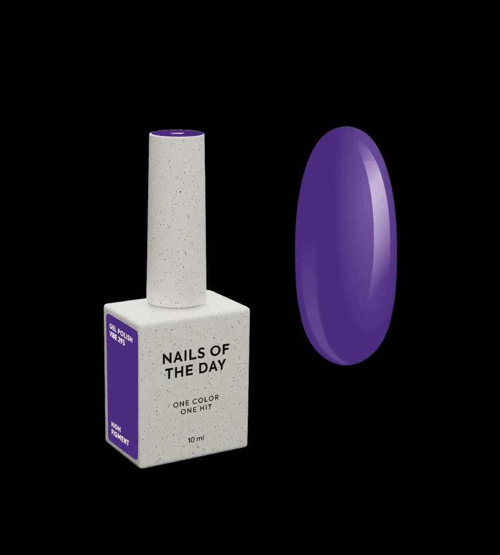 NOTD - Gel lak Vibe 293, 10 ml