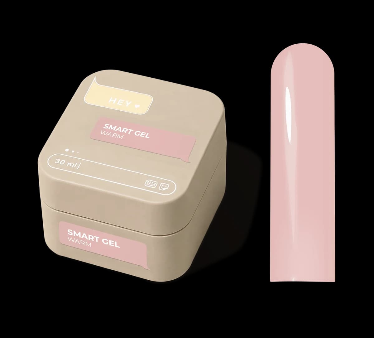 HEYLOVE - Pametni Gel Warm 30ml