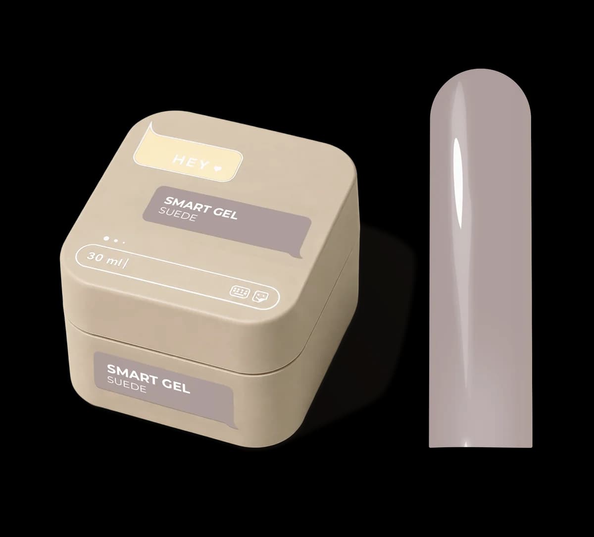 HEYLOVE - Pametni Gel Suede 30 ml