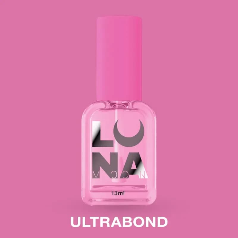 LUNAMOON - Ultrabond pripremna tekućina bez kiseline, 13 ml