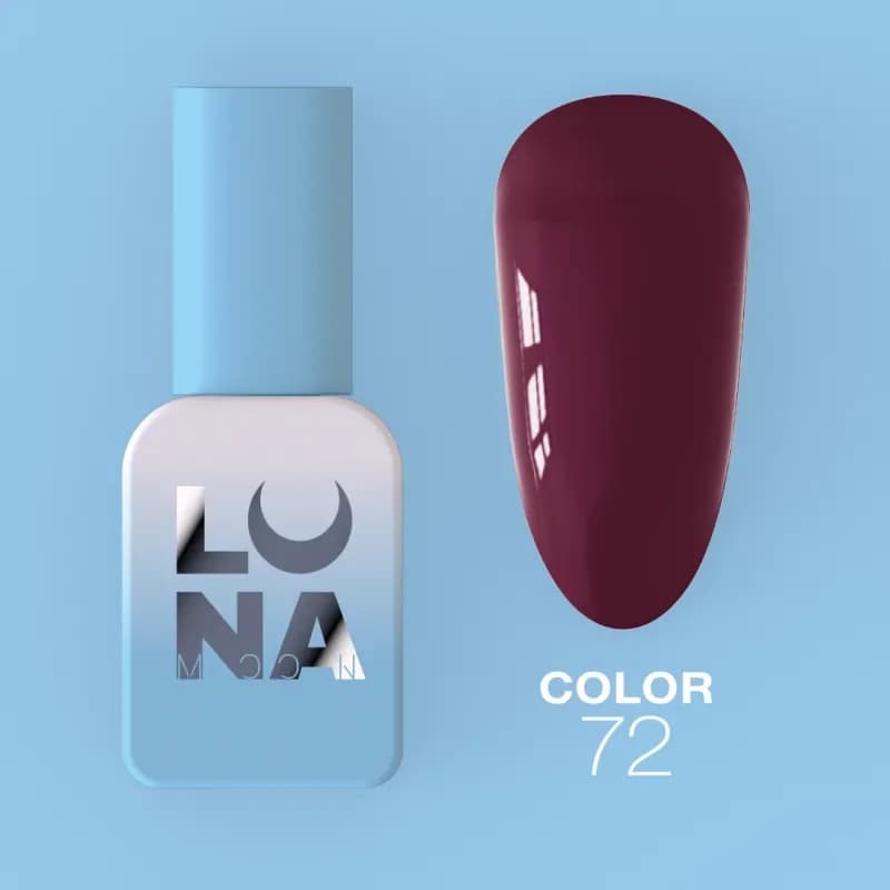 LUNAMOON - Boja br.72, 8 ml