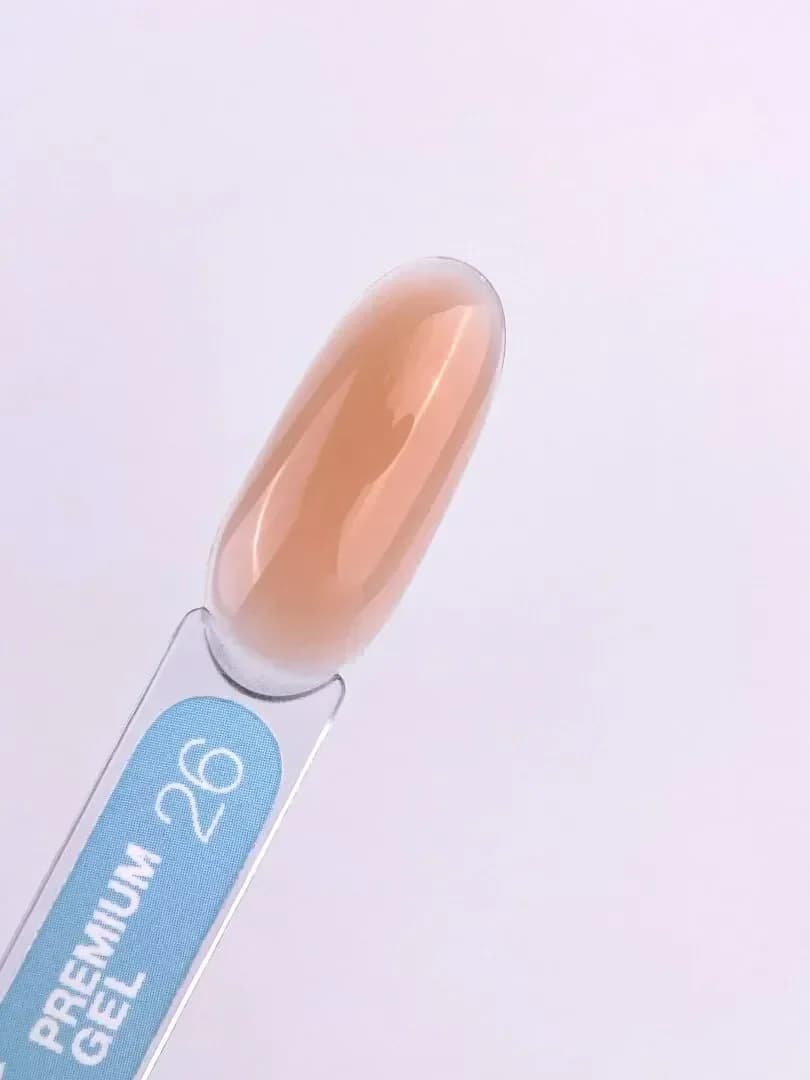 LUNAMOON - Premium gel 26, 50 ml