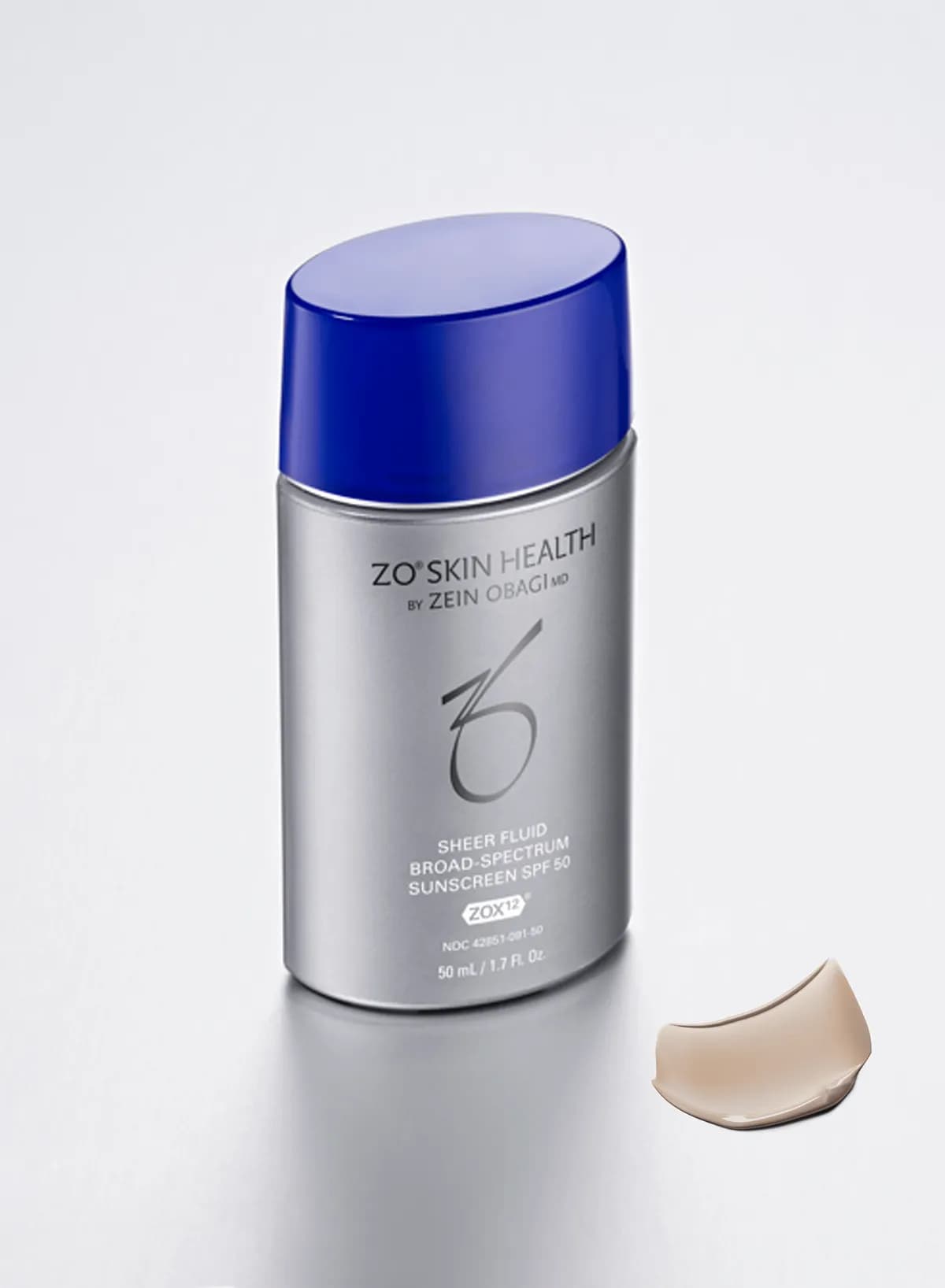 ZO Sheer Fluid Broad Spectrum