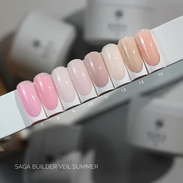 SAGA - Builder Veil Summer 14, 15g