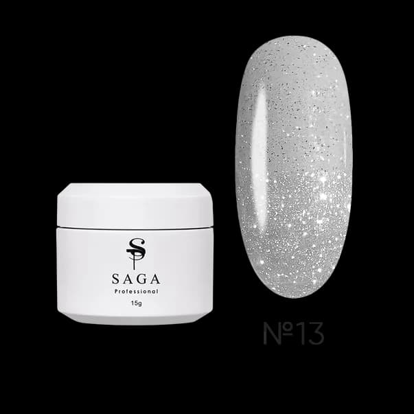SAGA - Builder Gel Night 13, 15g