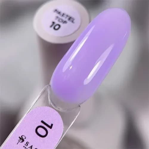 SAGA - Top Pastel 10, 10ml