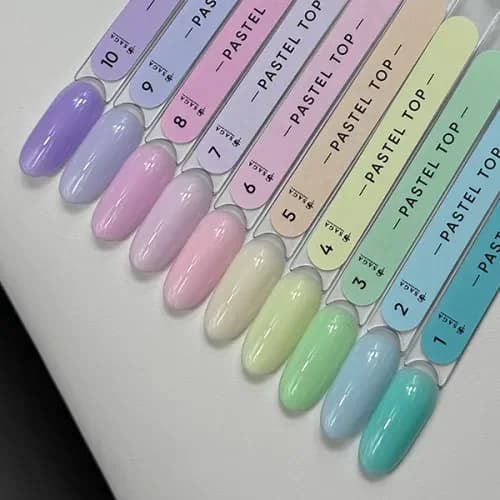SAGA - Top Pastel 10, 10ml