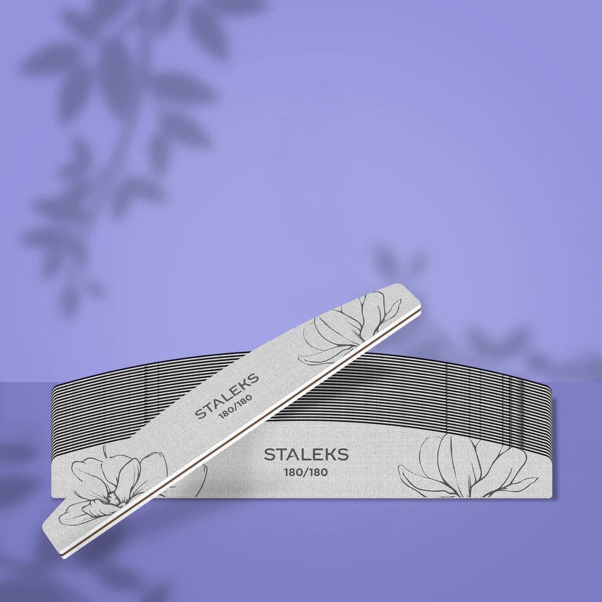 STALEKS - PRO EXPERT Polumjesec mineralna turpija 40 180 / 180 - 180 granulacija (NFE-40-180 / 180-25), 25 kom