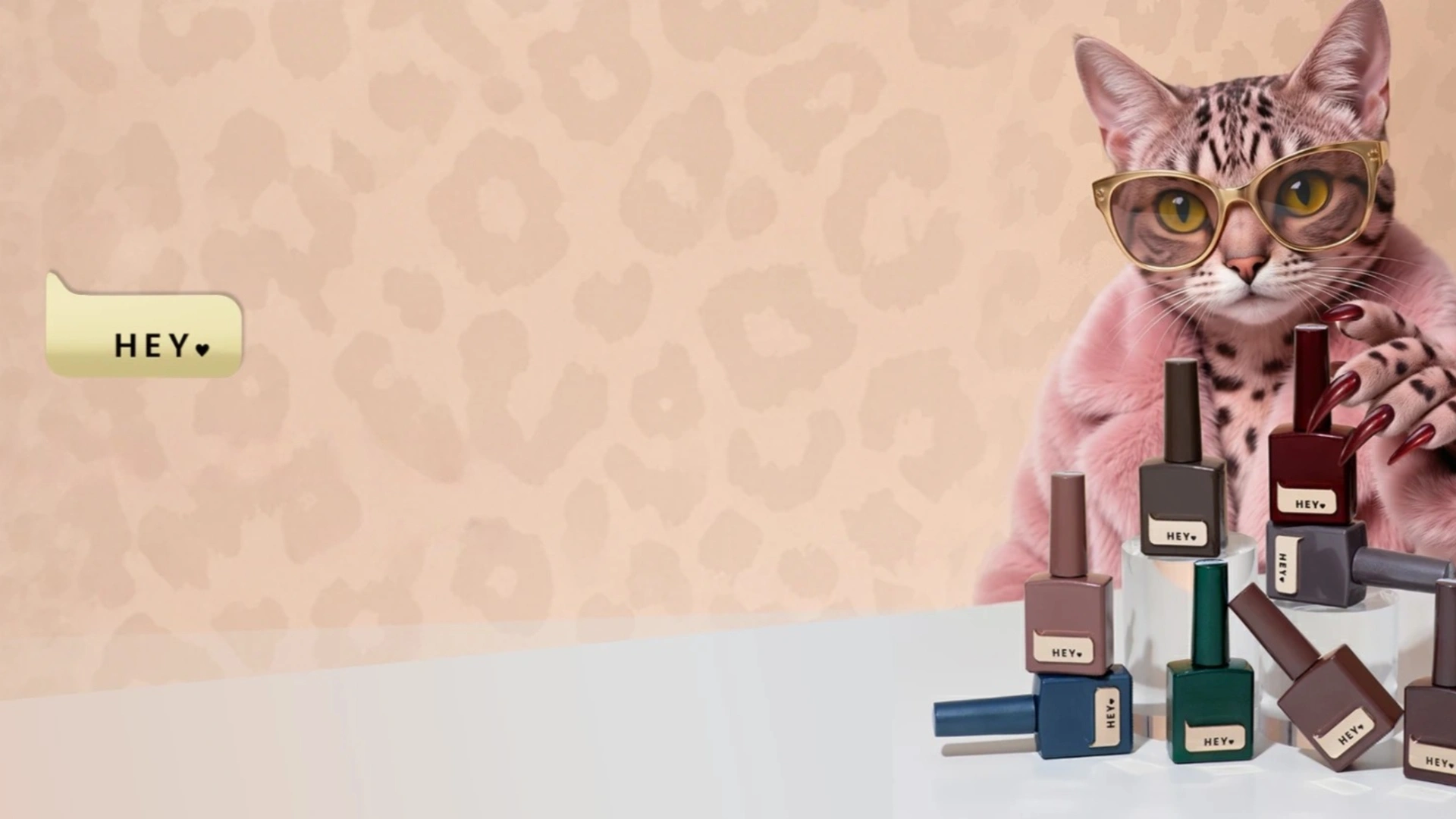 HEYLOVE Professional Nail Systems